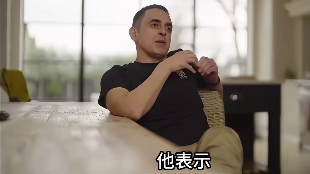 奥沙利文5:1战胜罗斯缪尔！晋级2026斯诺克玉山世界公开赛64强，火箭赛后对没能完成147感到自责