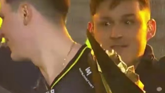 大b发表获奖感言！no Vitality ez win！