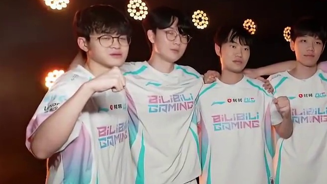 BLG全球先锋赛首战即将打响 3月16日21点BLG对战BFX，敬请期待！