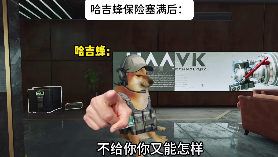 哈吉蜂保险塞满前vs塞满后...