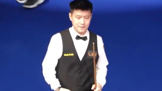 2026玉山斯诺克世界公开赛，赵心童首秀入场，对阵韩富源！ #