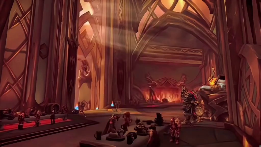 魔兽世界：它们不稀有但深受玩家喜爱 的十款坐骑