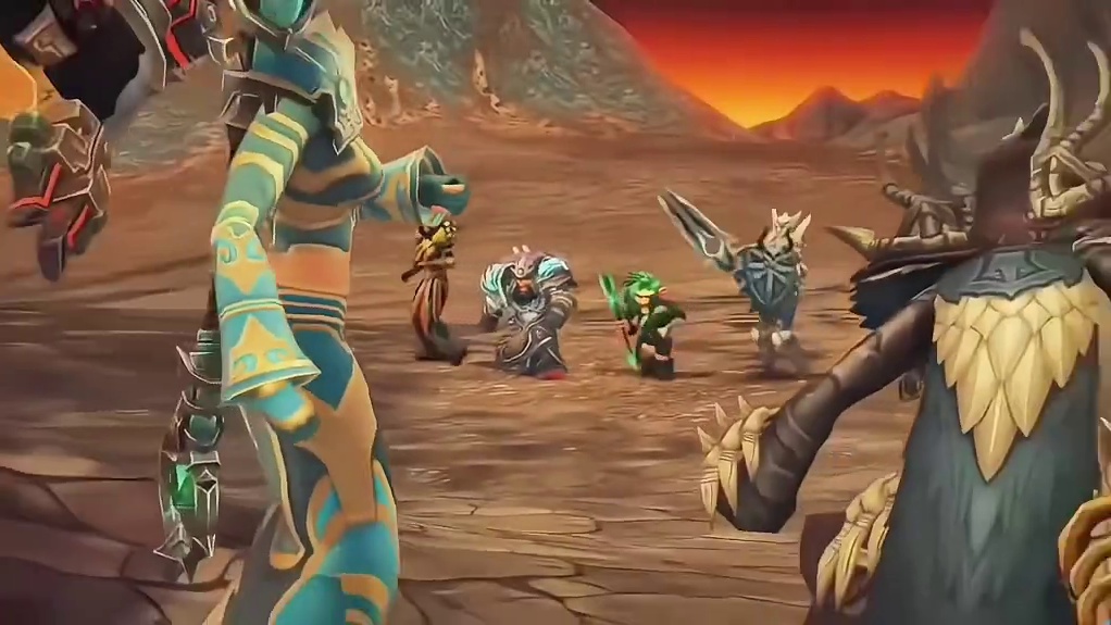 魔兽世界：历史长河中，好多人把PVP发挥到了极致 魔兽