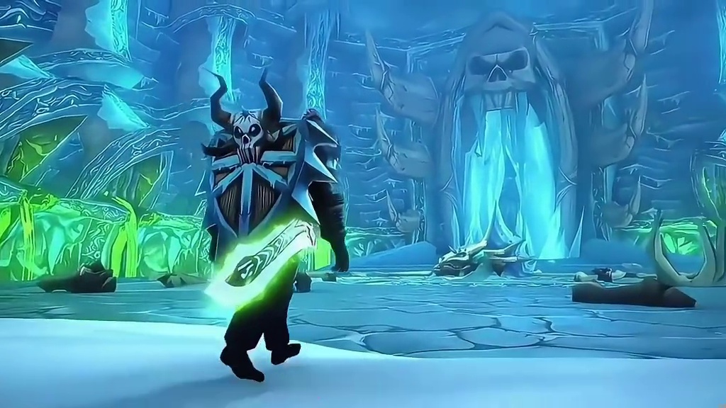 魔兽世界：战士职业最帅气的10款盾牌幻化，第一当之无愧是蛋盾