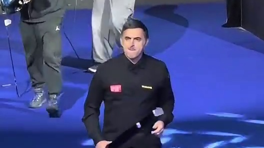 2026玉山斯诺克世界公开赛首轮，奥沙利文首秀，对阵罗斯·缪尔！