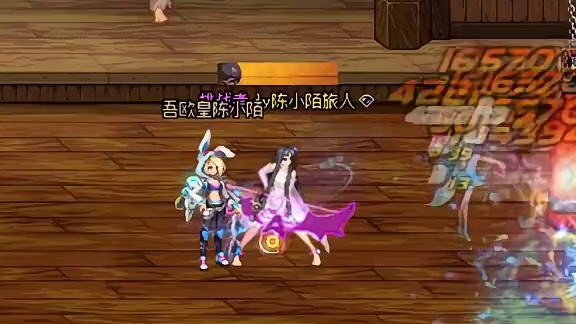 无限觉醒应援棒武器装扮给谁用最好，弓箭手的外观还可以！