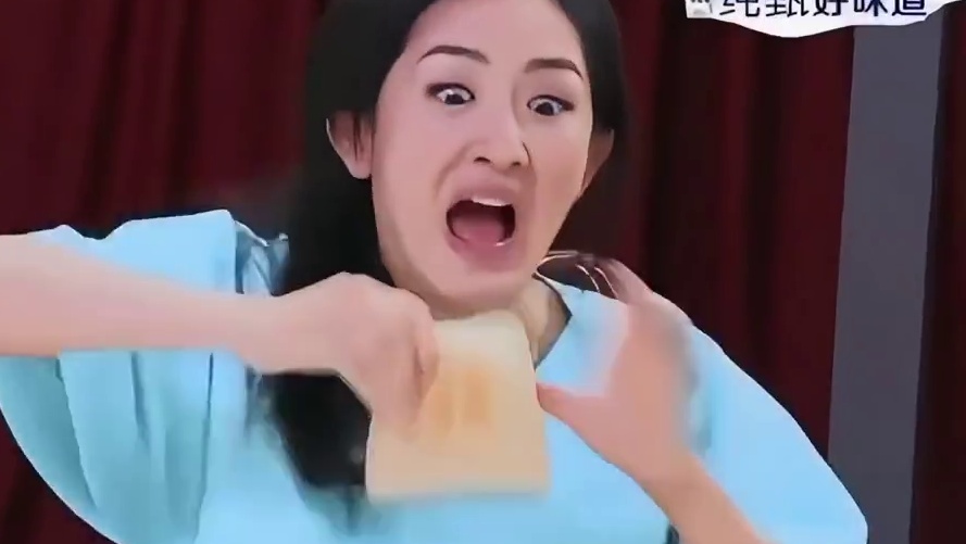 谢娜 模仿 朱茵 张含韵 爆笑名场面