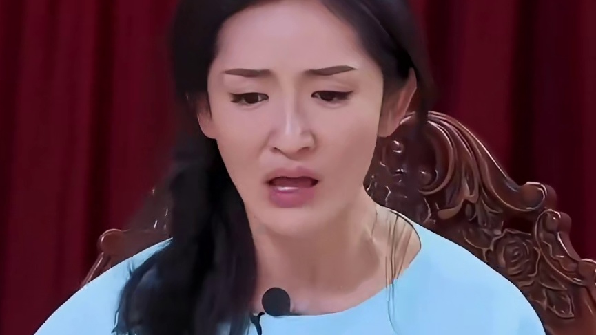 谢娜模仿娜扎 林青霞爆笑名场面