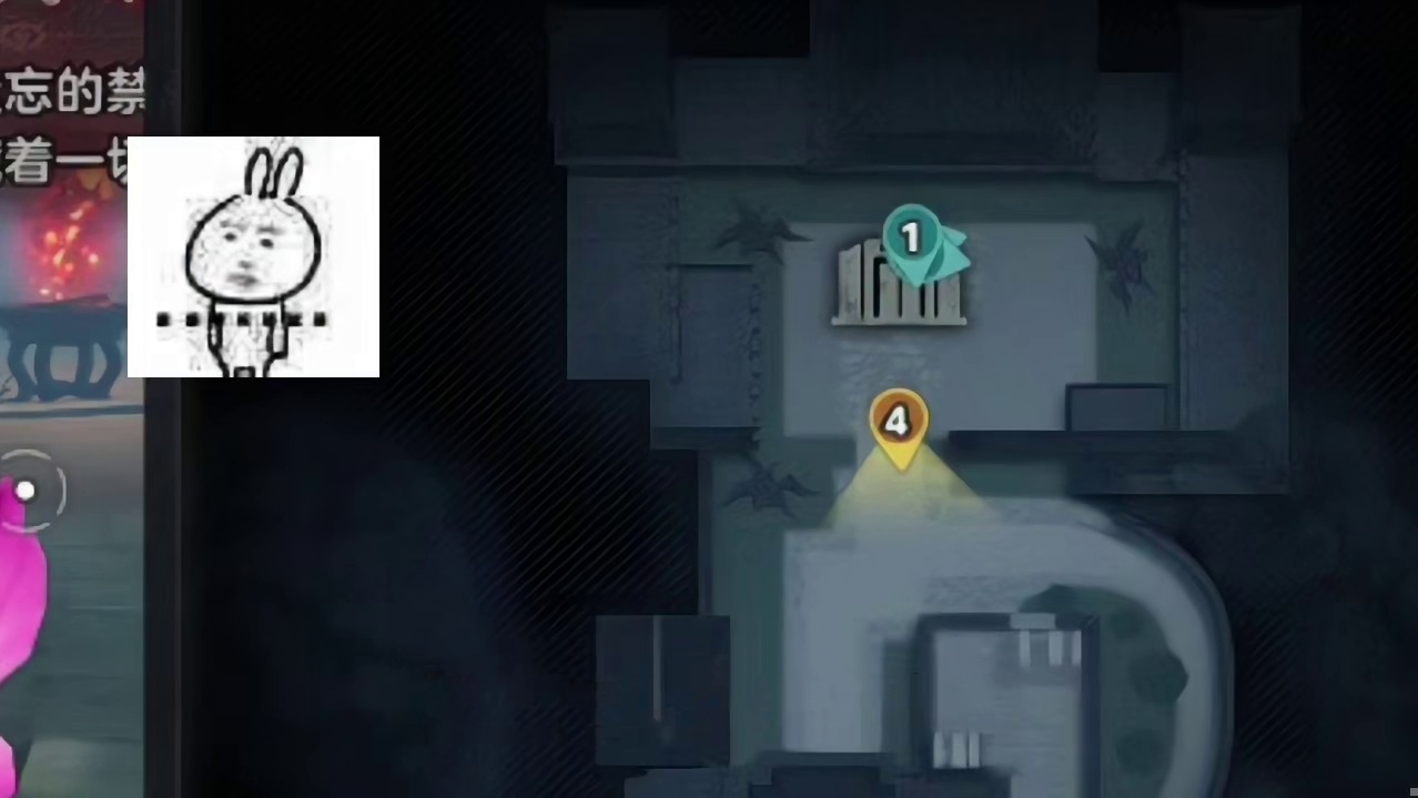 元梦之星：开局三个人抢传送，最后谁能得吃呢？