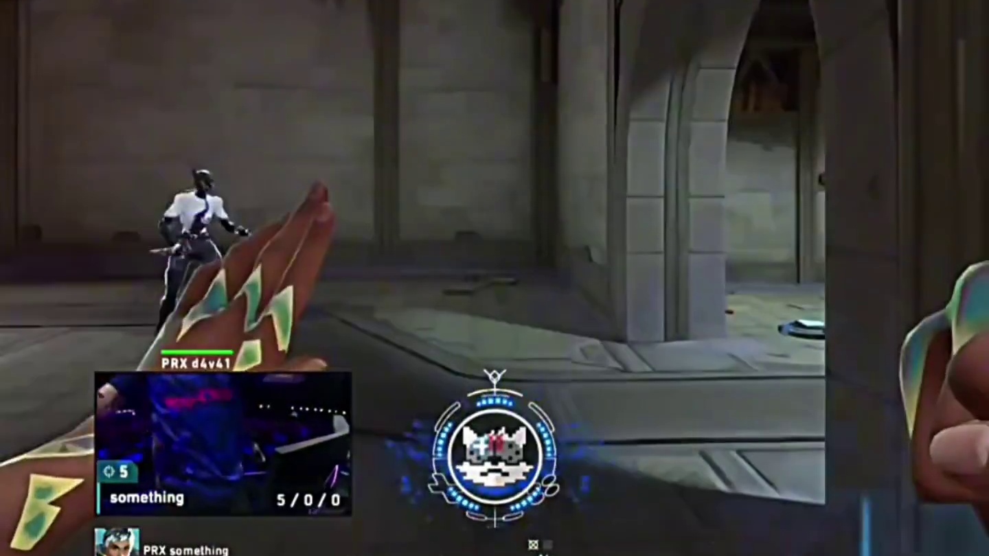 这就是高敏选手的神鬼二重性吗