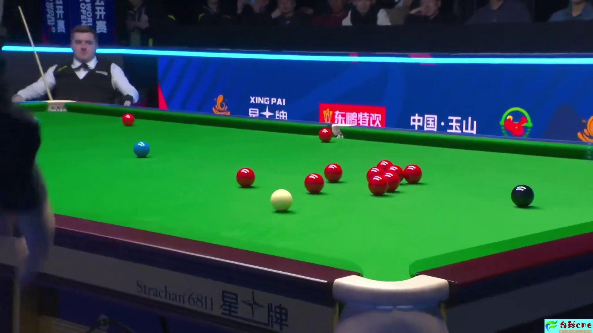 2026世界公开赛，奥沙利文冲击第18杆147！结局令人窒息