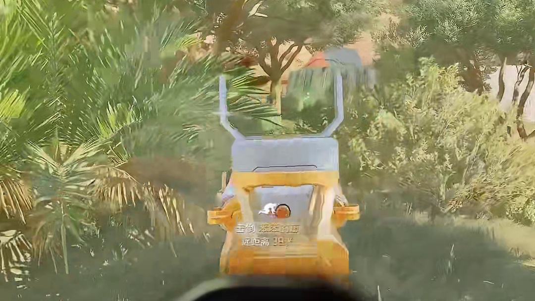 很难想象这游戏的极限在哪