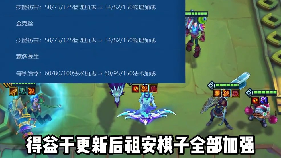 【运营流金克丝95】 更新后全方面回调加强！导弹无限发射能抗能打！且体系卡相对冷门两星即可丝滑上9！