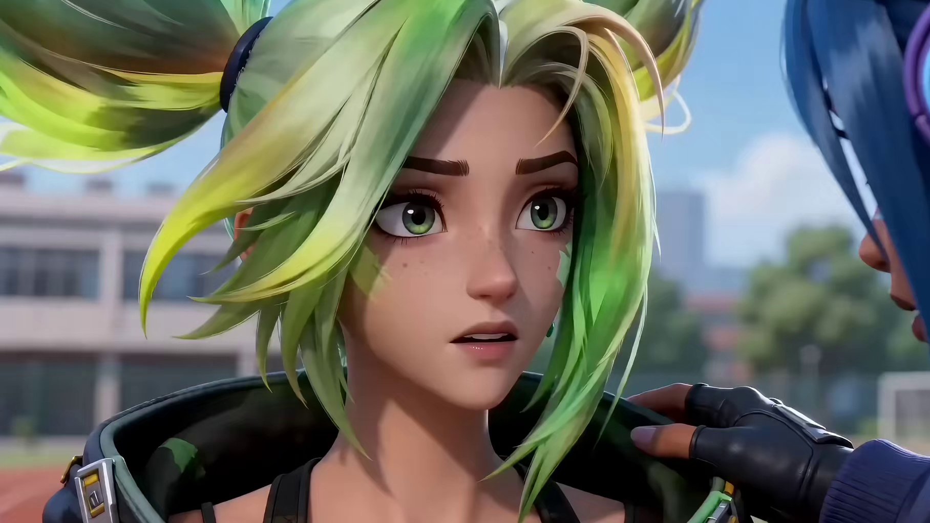 霓虹肇事逃逸？但贤者抓错人了！