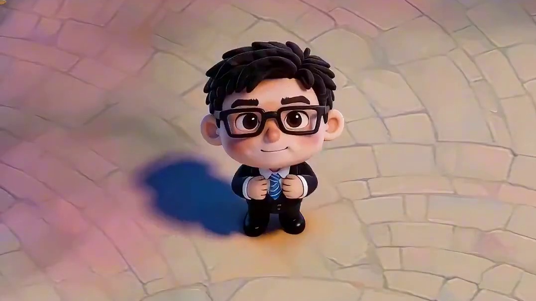 夺冠、碎镜、打电话、还会喵喵喵！ 巴黎夺冠，小小幻灭来啦！