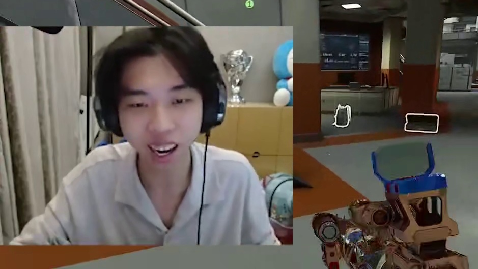 XDD没去司马杯被营销号黑烂了！Ai王朝了？