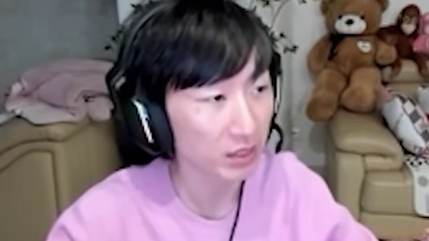 不听话就棍啊！炫神力挺三角洲清雨！20W粉丝切片号，被迫销号