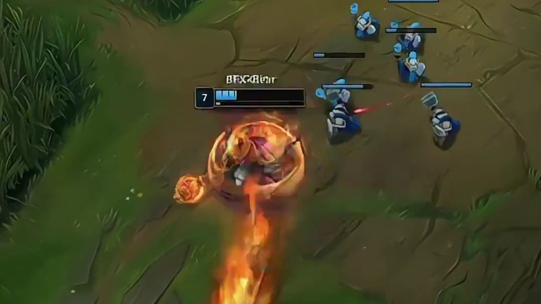 Bin开赛状态火热，对位单杀Clear