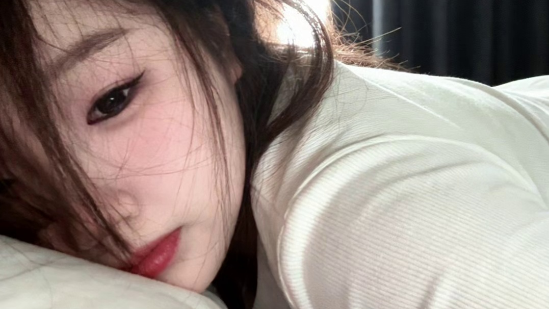 如果我有两颗心脏，我会同时爱上你两次…