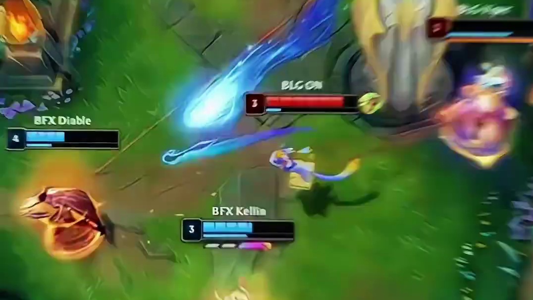 本届先锋赛最年轻的小将！Diable精湛微操技惊四座