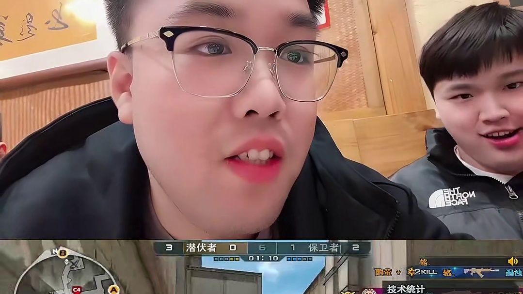 嘉伟哥挪车梗被二哥和嘉宝当场模仿处刑节目效果拉满，嘉伟哥说今天我是AG的