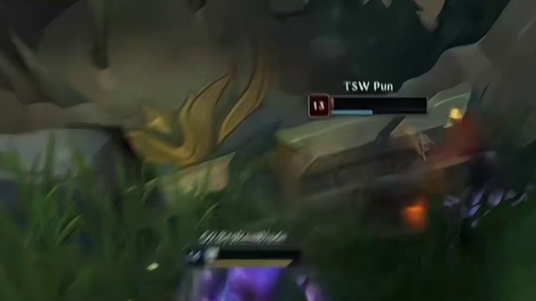 BrokenBlade完美诠释极限单杀