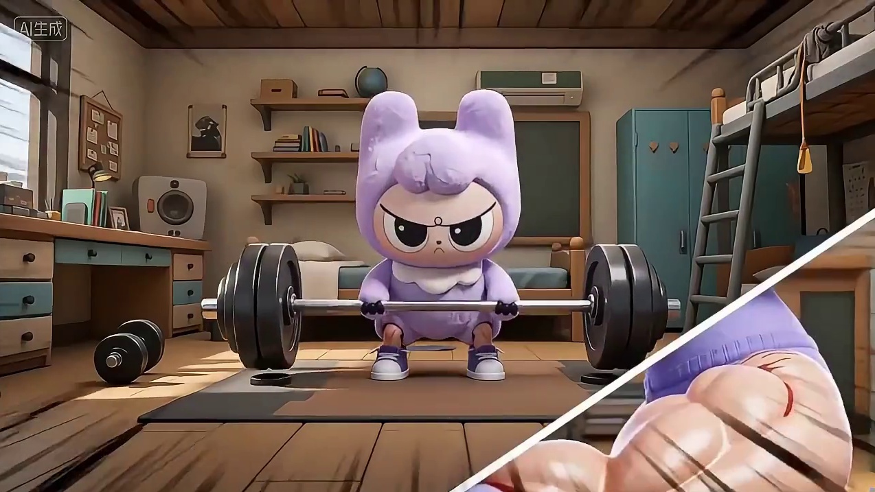 惊魂寻宝队之抢跑 蛋仔惊魂寻宝队