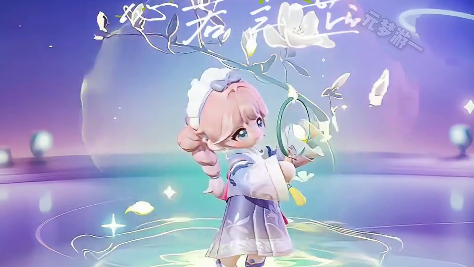 本赛季的星愿币皮肤居然这么春天