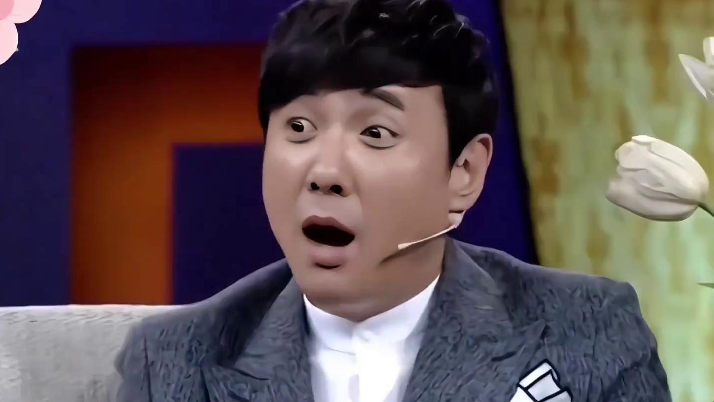 沈腾：因为我好看救了自己