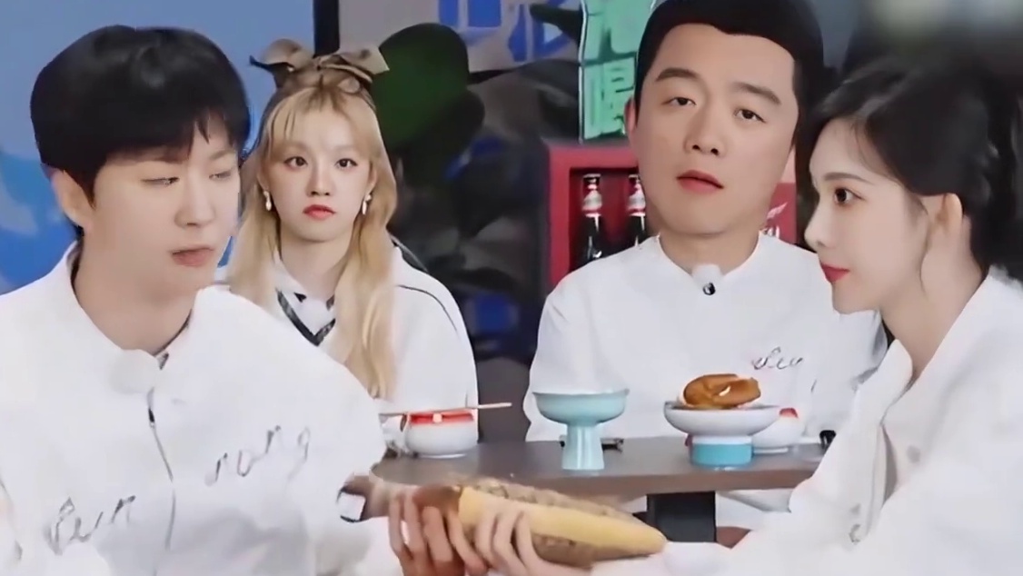 孟子义没有节奏感把范丞丞一度气到崩溃，太搞笑了