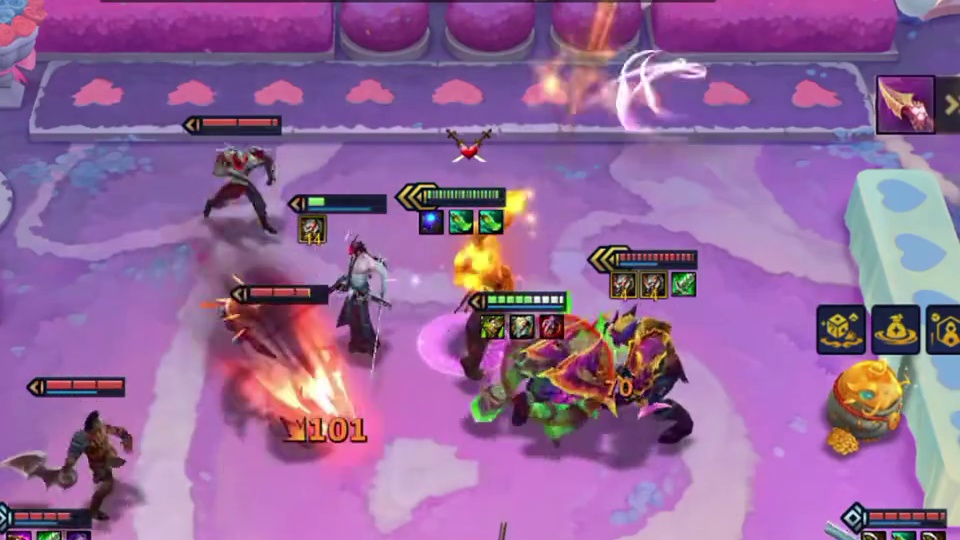 去给瞎子买瓜子去！