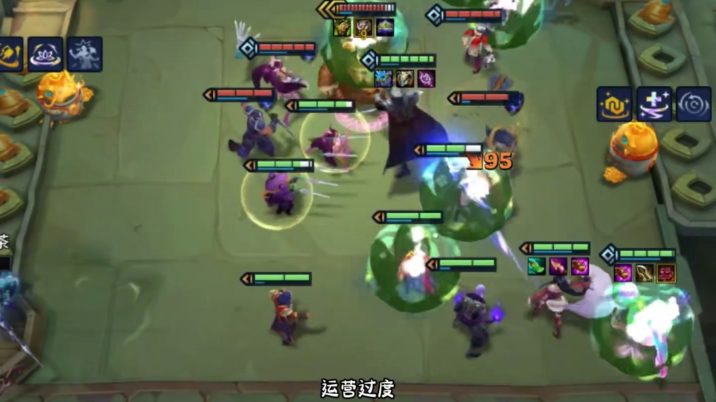 福星版本最强上分阵容-7法核爆阿狸！一发入魂瞬秒三星五费！