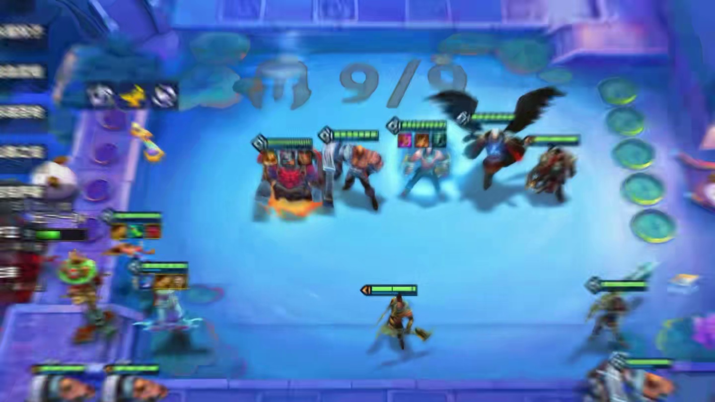 国服前十都在用的最强四大阵容排行 阵容选对，事半功倍