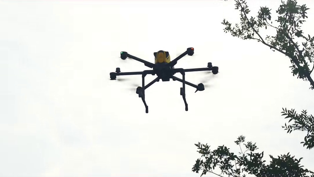 临港技工学校无人机培训考证