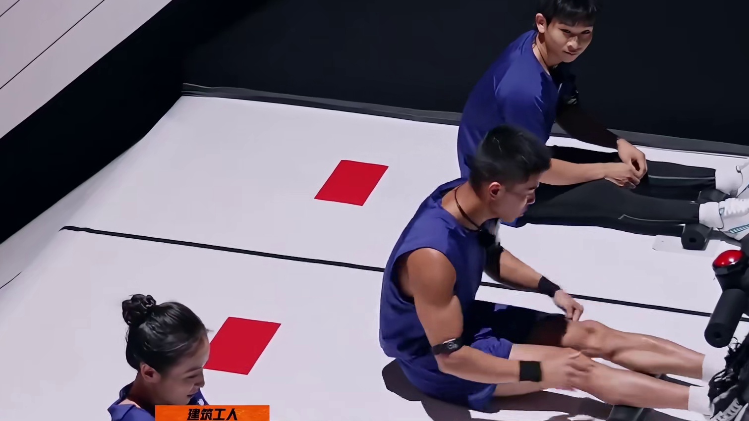 建筑工人被拉来凑数，却用成绩打脸所有人