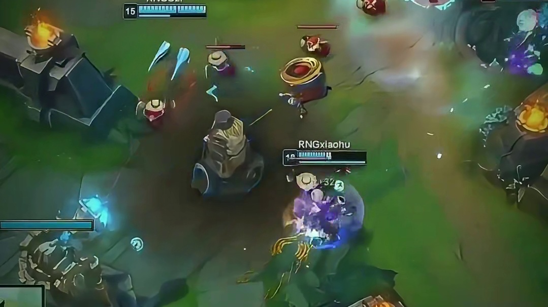 这就是绝境卡莎的魅力