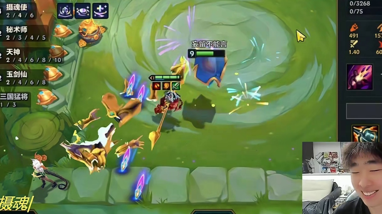 别叫我狗头叫我哮天犬！