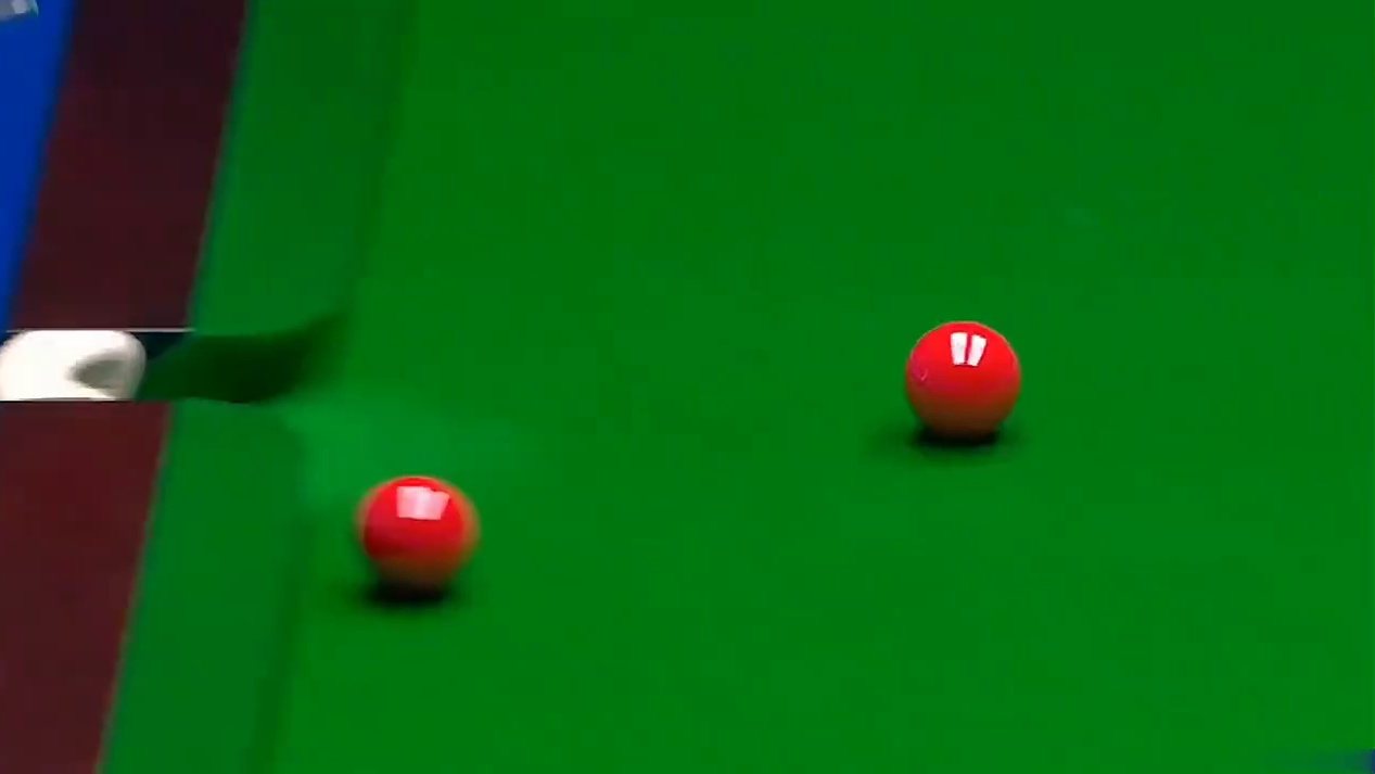 赵心童落后48，炸裂翻袋12级长台，打出顶级逆转，对手变粉丝疯狂鼓掌