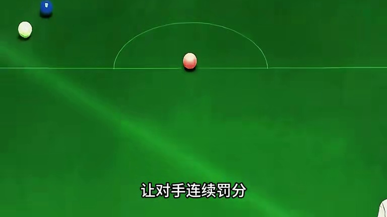 你见过如此狂妄的对手吗