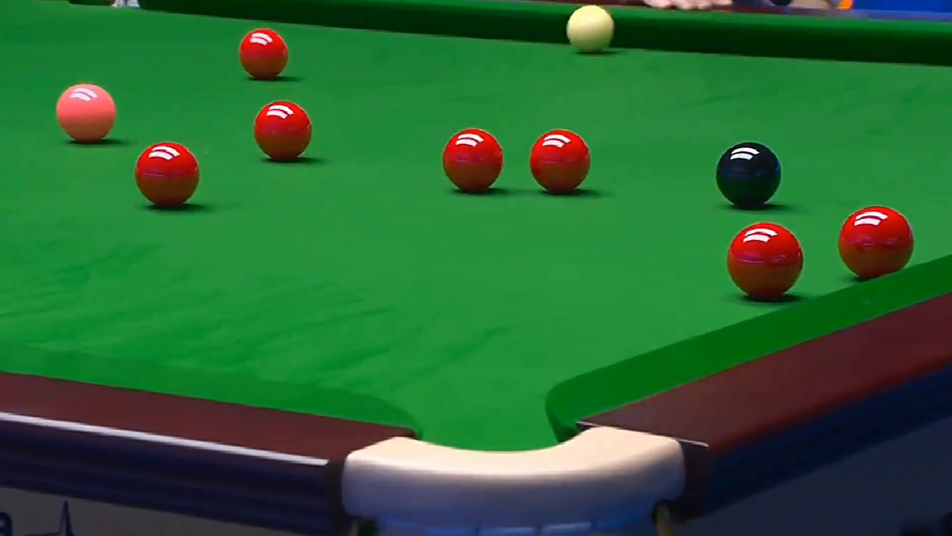 玉山公开赛，赵心童战力拉满，12级顶级长台顶级围球强势过百，3连鞭打懵对手