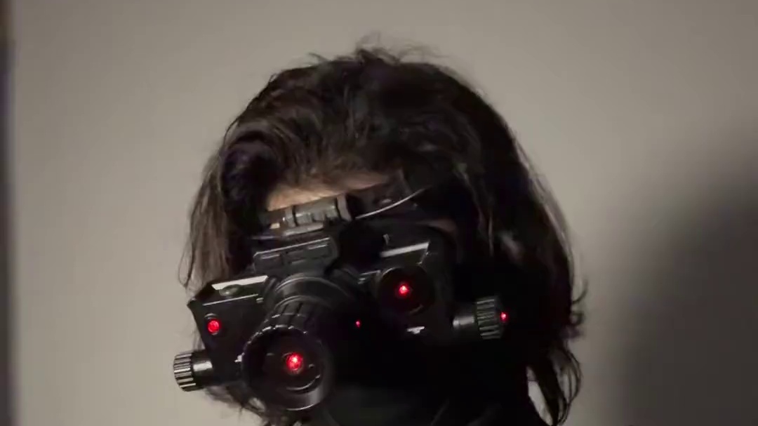 不敢回看cos猫猫摇