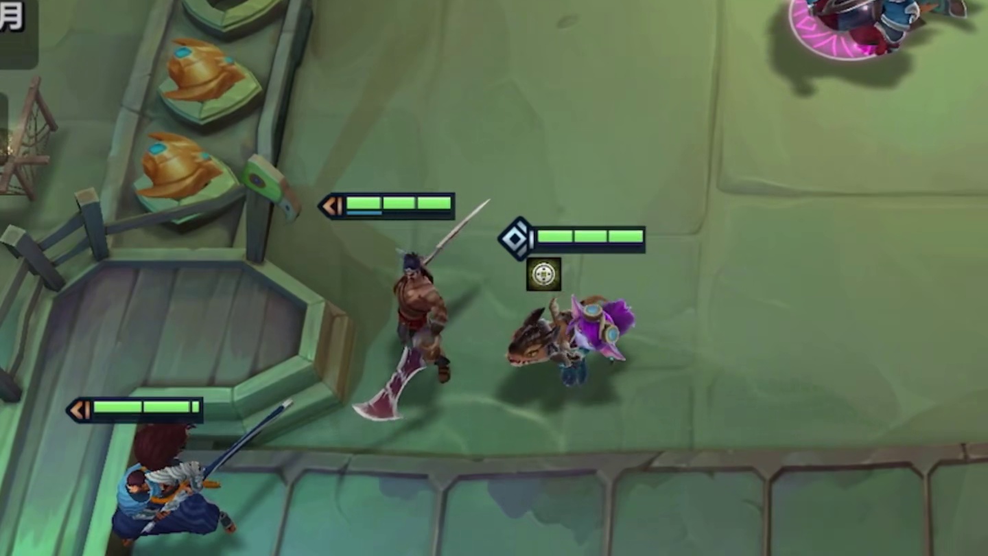 《发牌员的眷顾》