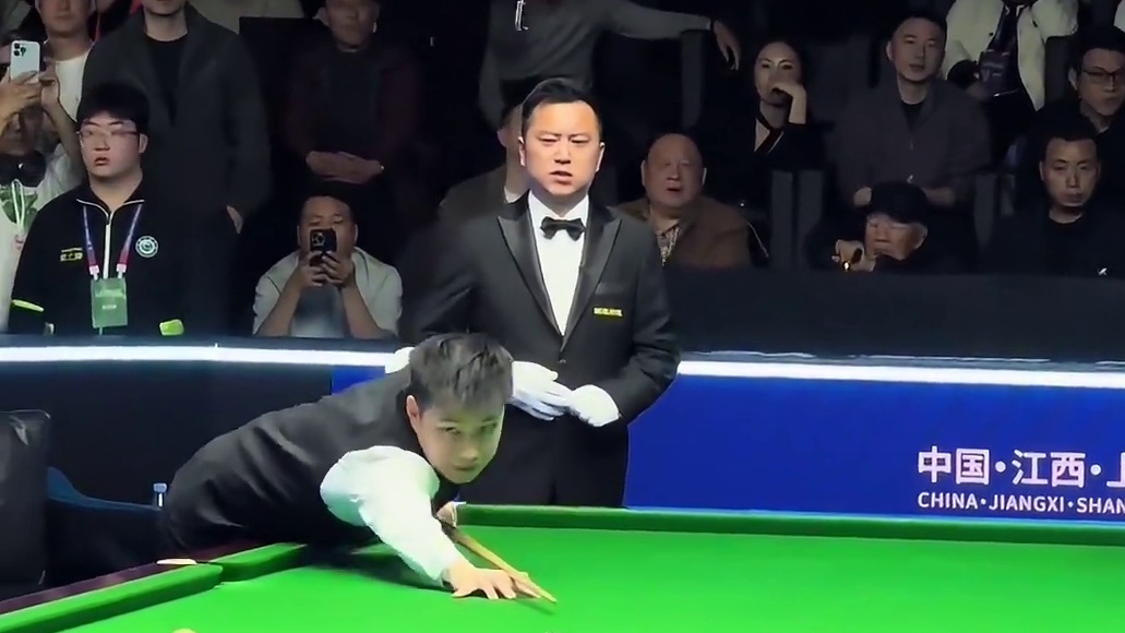 2026玉山斯诺克世界公开赛，赵心童5:0战胜韩富源，获得首胜！