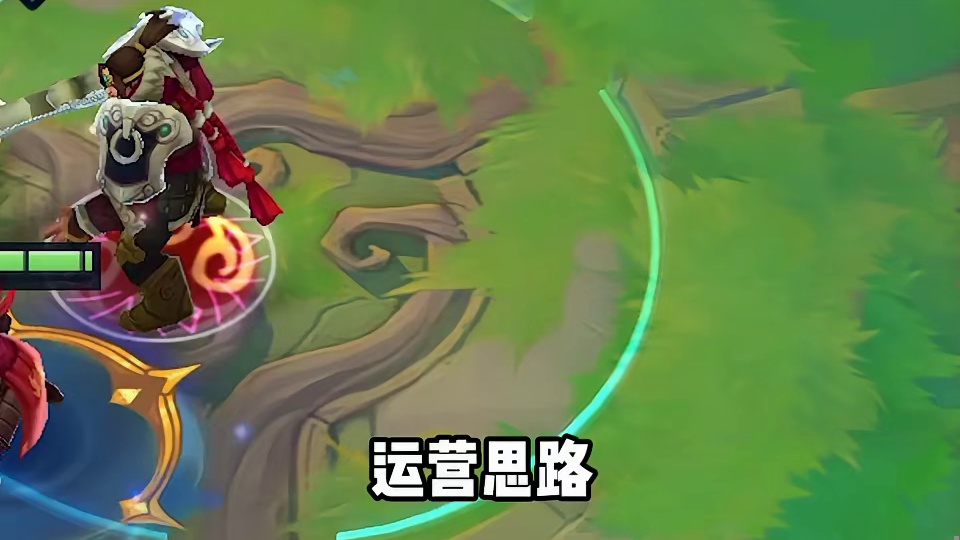 开局秒放大招瞬秒双3星4费，版本强势上分黑科技双冰甲卡特。