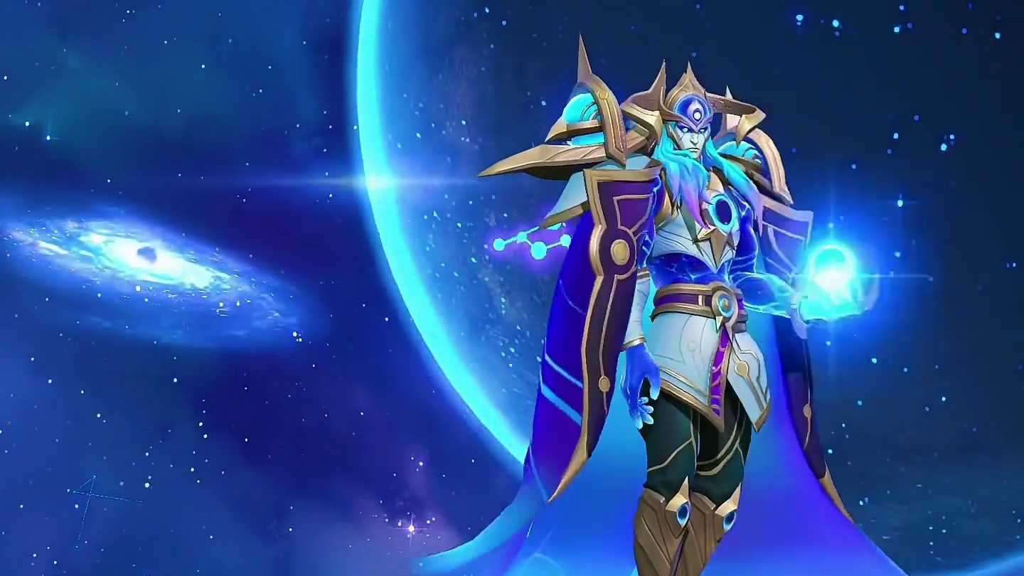 夯！ 我很喜欢这款皮肤