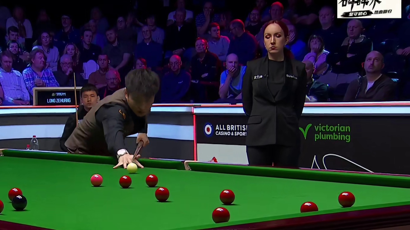 5-0横扫！赵心童输出多强大？一点机会都不给，龙泽煌：过分了