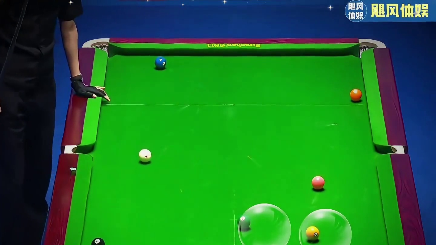 张泰艺一系列的离谱操作，竟然让画线13档的海浪都直爆粗口