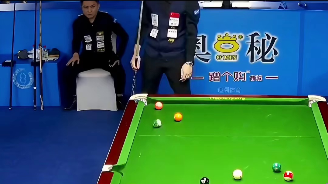 杨绍杰与张堃鹏之鼓掌事件！