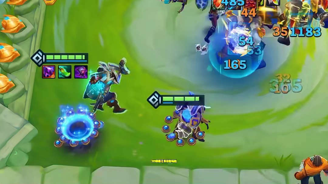 枯萎卡莎回来了！？无限技能蚂蚱一星就能秒杀三张三星四费！