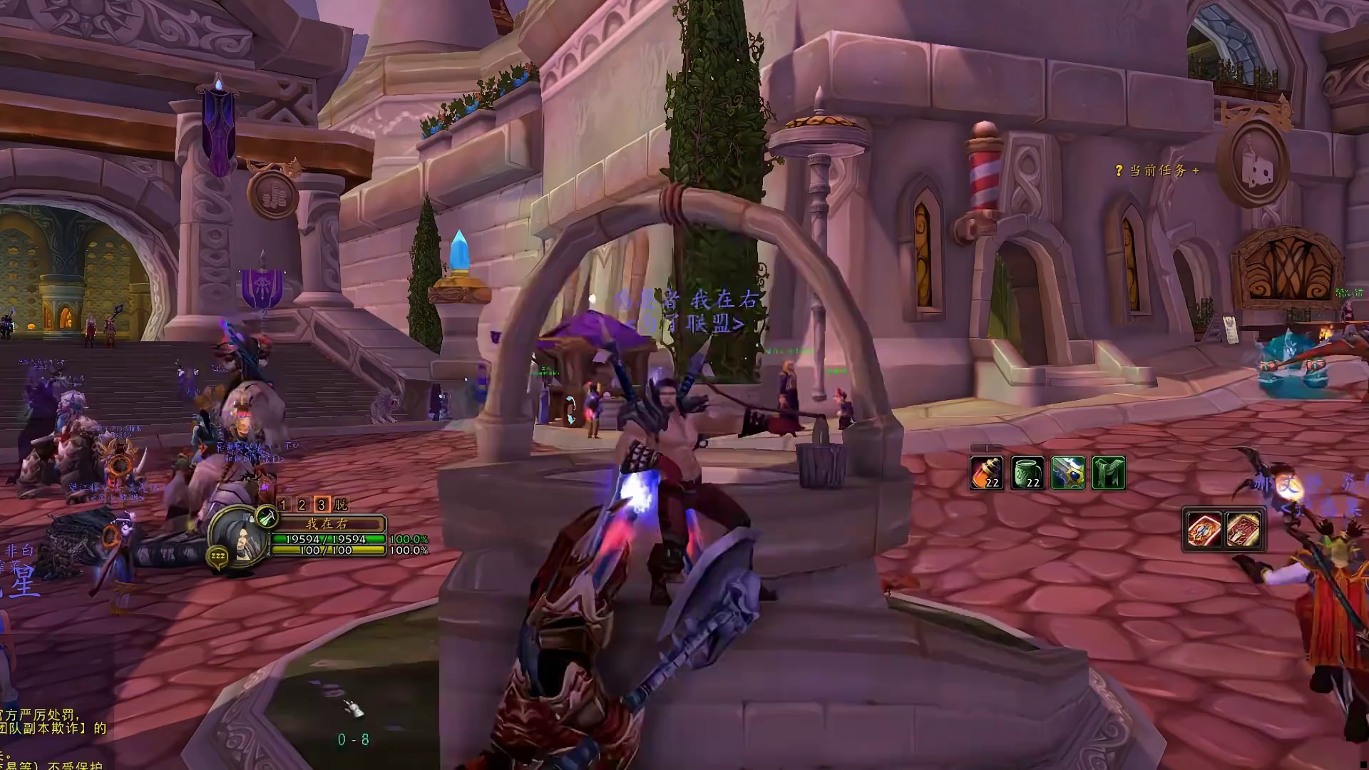 魔兽时光服P3阶段恐遭延期，为嫡长子正式服12.0让路